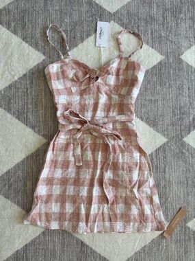 Reformation Beliz Dress